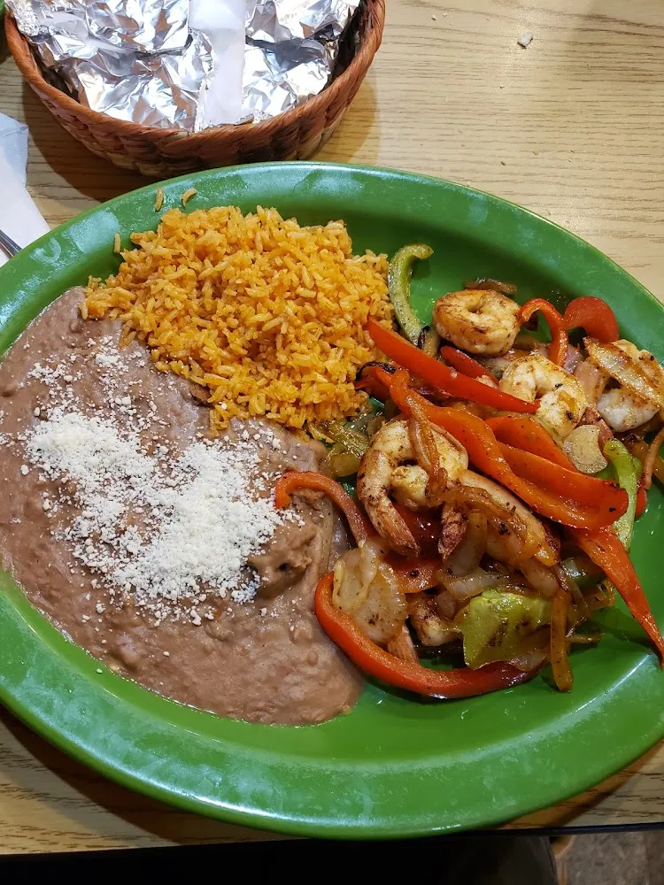 Chicken Fajitas