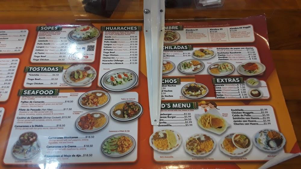 El Antojito Mexicano Restaurant