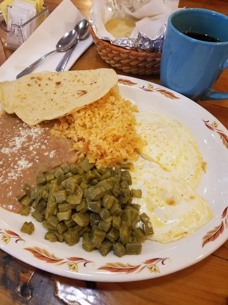 Steak with Egg Burrito Bistec Con Huevo