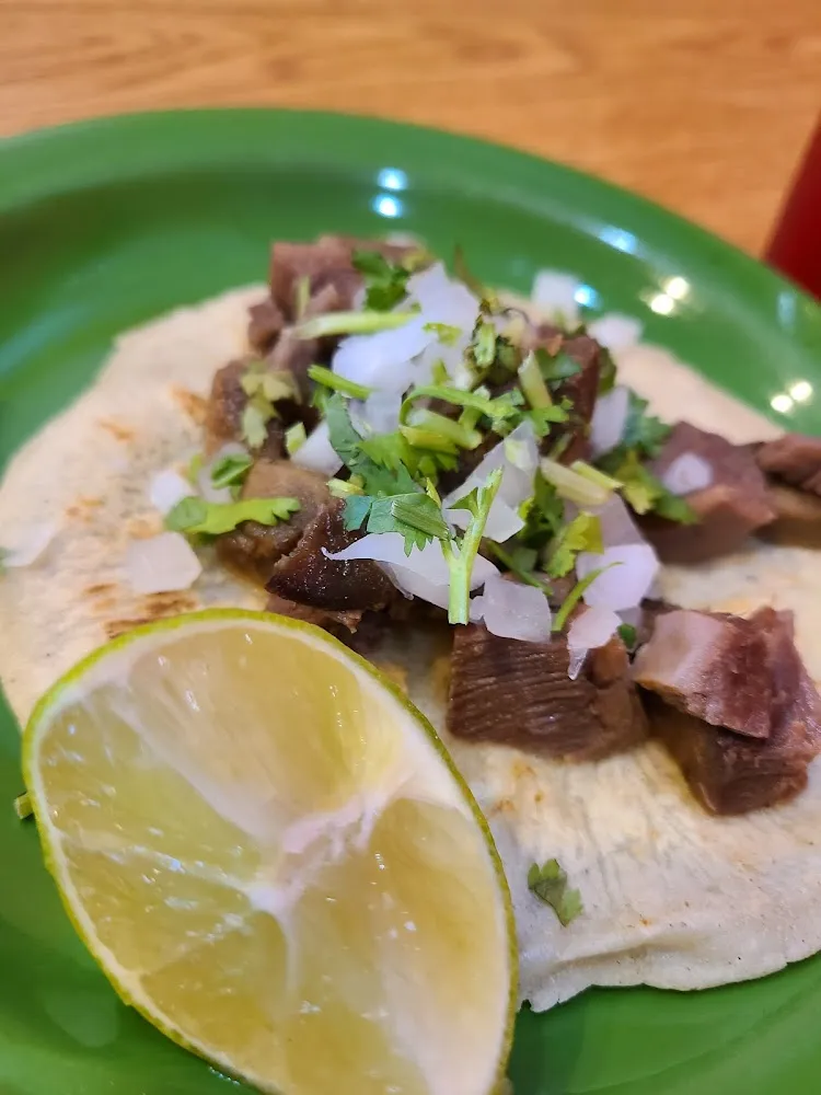 Tacos De Lengua
